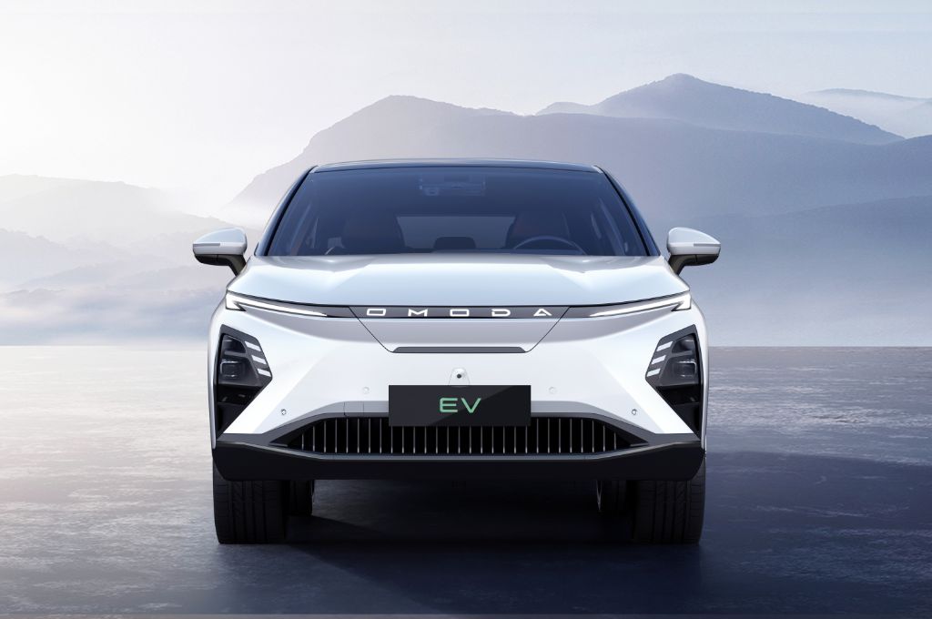 New electric suv deals brand